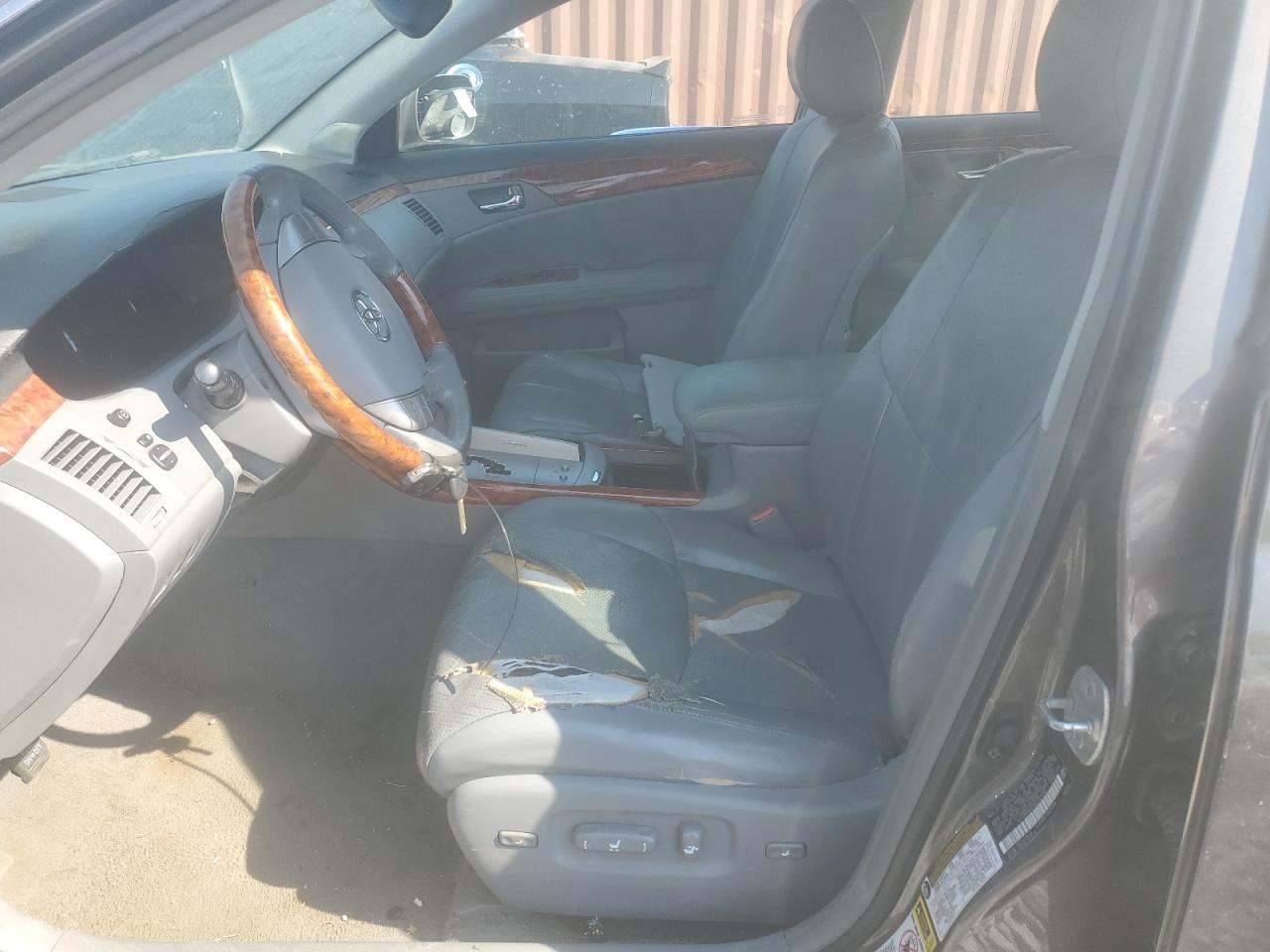 2006 Toyota Avalon Xl VIN: 4T1BK36B56U151247 Lot: 63812025