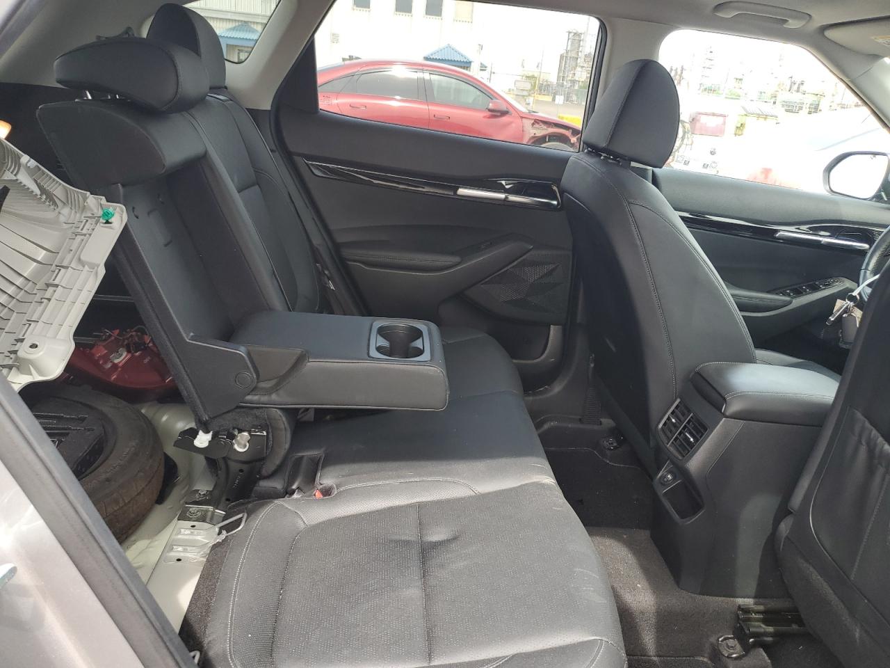 2022 Kia Seltos S VIN: KNDEUCAA0N7289950 Lot: 66644335