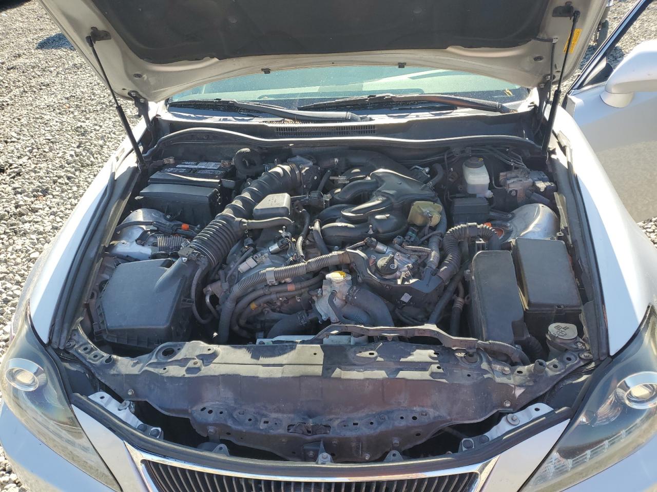 2008 Lexus Is 250 VIN: JTHBK262085067959 Lot: 63228415