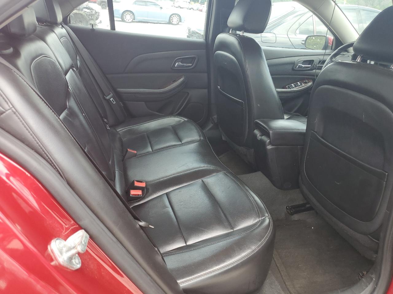2013 Chevrolet Malibu Ltz VIN: 1G11H5SA0DF286119 Lot: 61970365