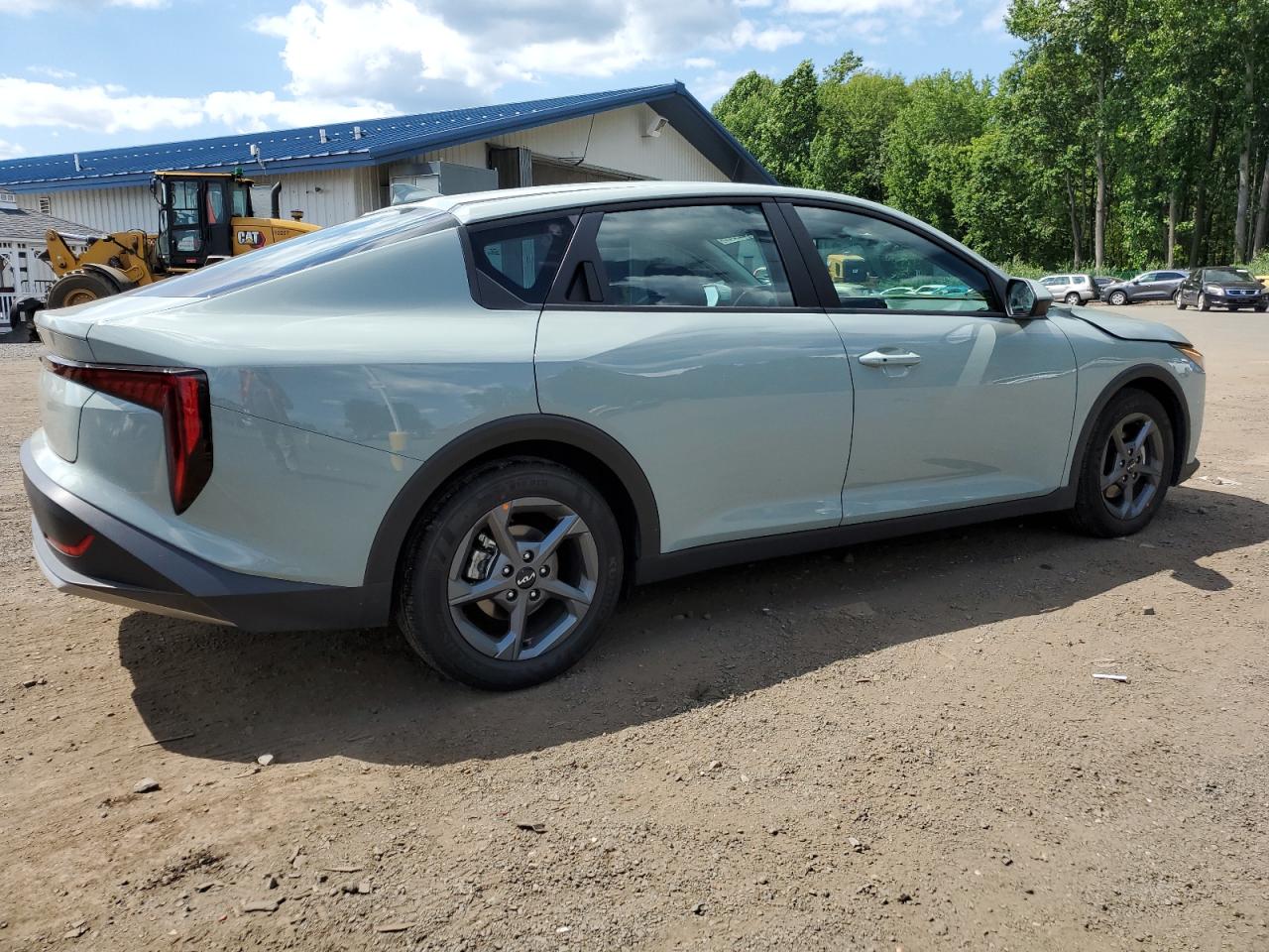 2025 Kia K4 Lx VIN: 3KPFT4DE5SE060946 Lot: 66255505