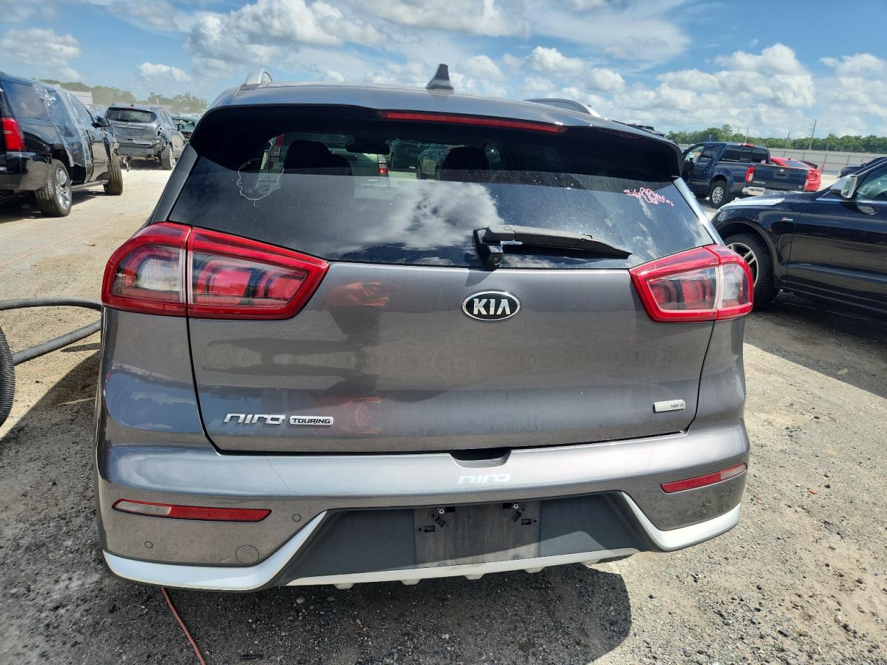 2017 Kia Niro Ex Touring VIN: KNDCE3LC0H5049140 Lot: 65086805