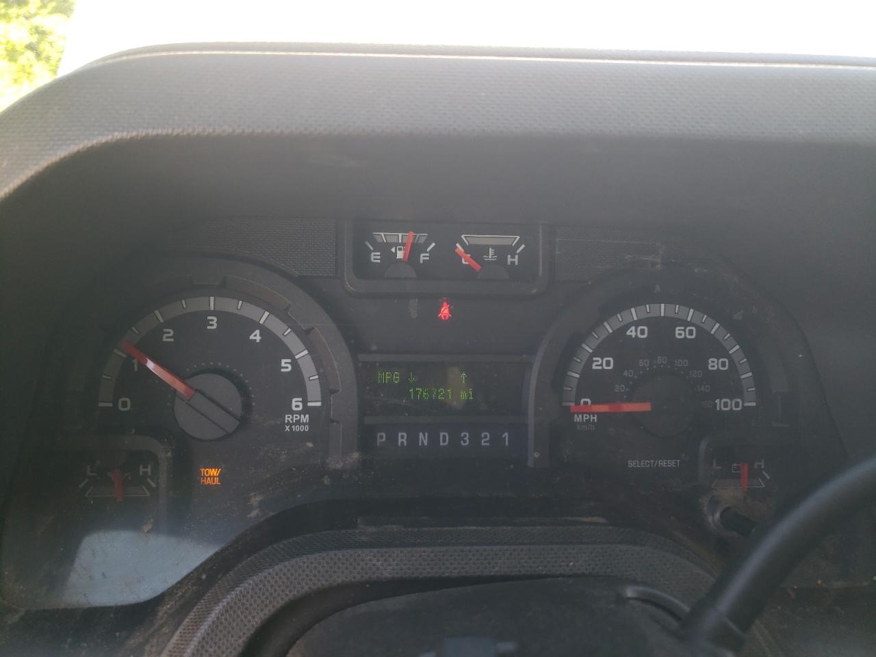 2009 Ford Econoline E450 Super Duty Cutaway Van VIN: 1FDXE45SX9DA08206 Lot: 63551895