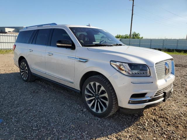  LINCOLN NAVIGATOR 2019 Biały