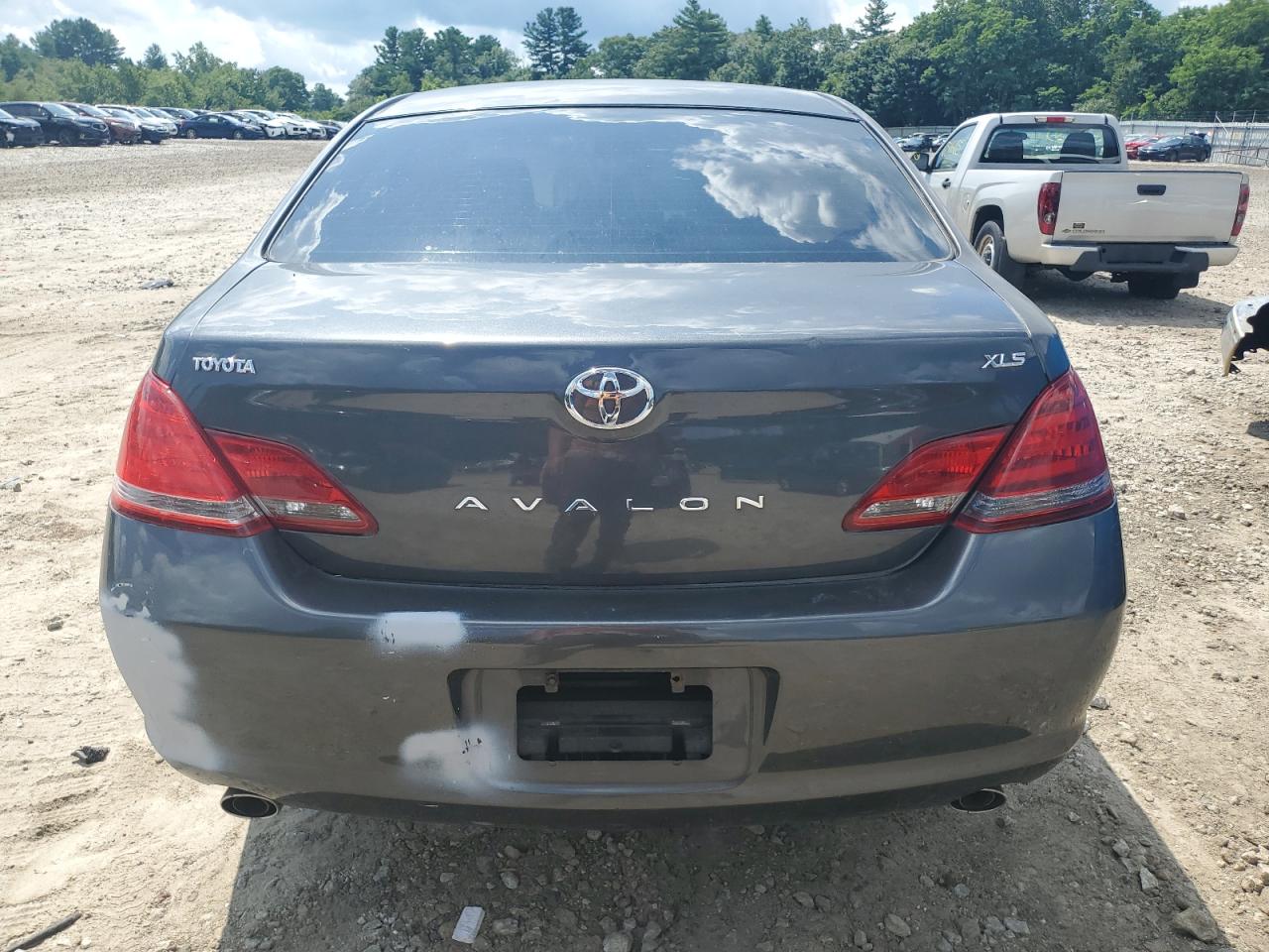 2008 Toyota Avalon Xl VIN: 4T1BK36B18U299589 Lot: 64962095
