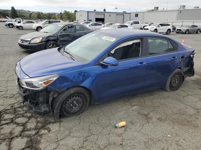 KIA RIO 2020 Blue