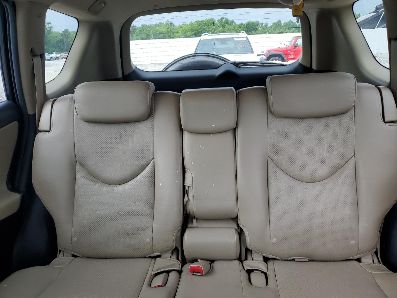 2010 Toyota Rav4 Limited VIN: JTMDF4DV4AD030612 Lot: 64285095
