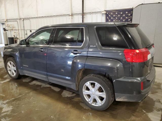  GMC TERRAIN 2017 Gray