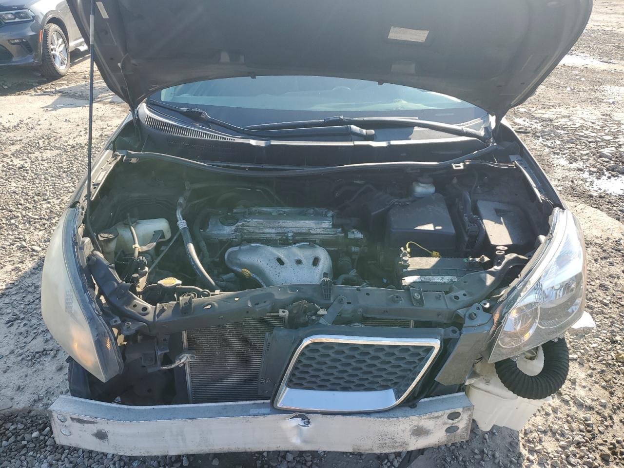 2009 Pontiac Vibe VIN: 5Y2SP67019Z430237 Lot: 63333315