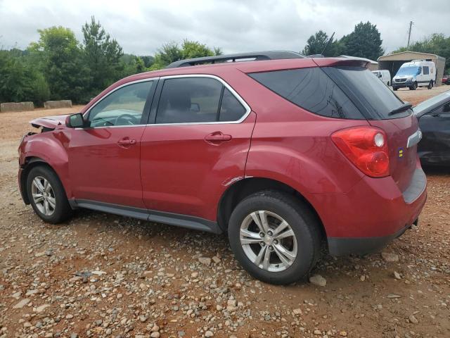  CHEVROLET EQUINOX 2015 Czerwony