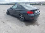 2017 BMW 2 SERIES SPORT for sale at Copart CHESTER