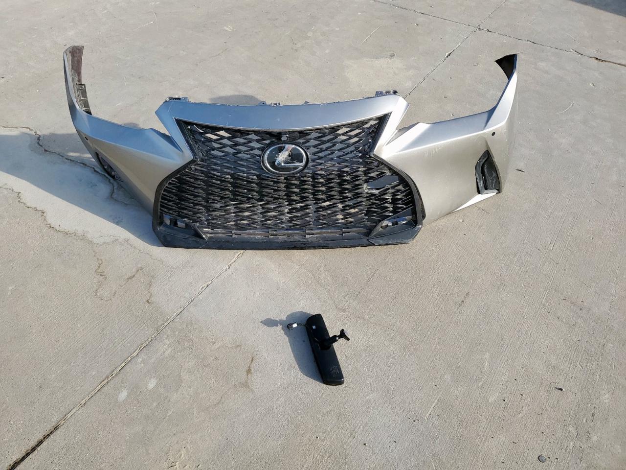 2021 Lexus Is 300 VIN: JTHAA1D26M5112909 Lot: 65424005