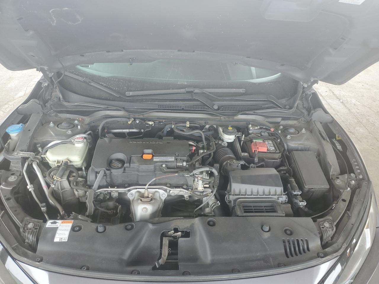 2019 Honda Civic Sport VIN: 2HGFC2F82KH522994 Lot: 63419065