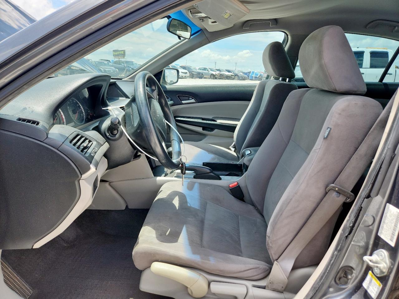 2011 Honda Accord Lx VIN: 1HGCP2F37BA077419 Lot: 62310365