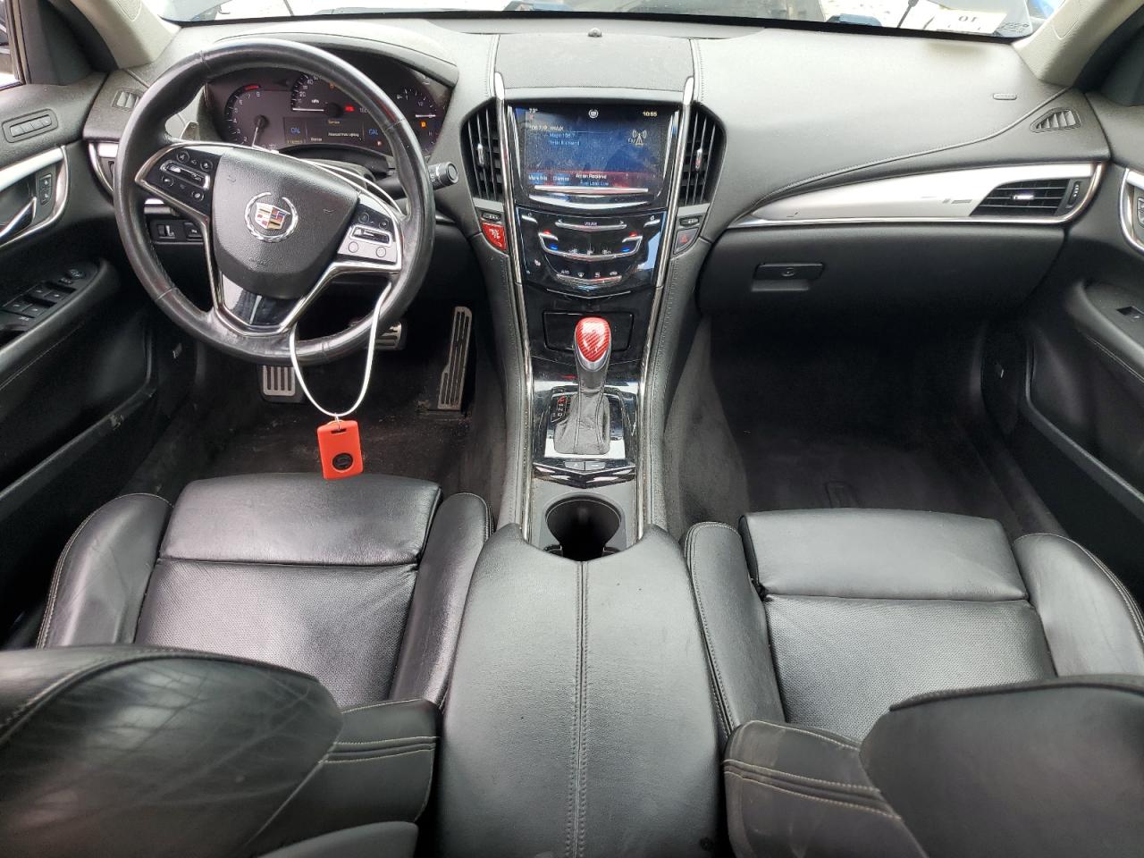 2013 Cadillac Ats Performance VIN: 1G6AJ5SX1D0135408 Lot: 63366335