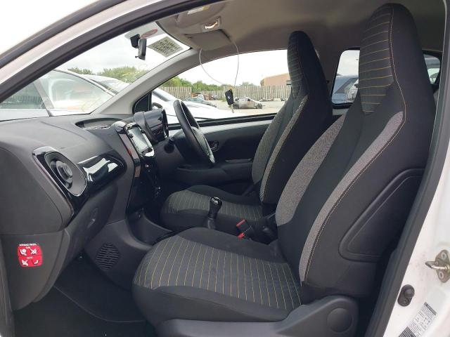 2022 PEUGEOT 108 1.0 72 COLLECTION 5DR