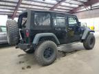 2012 JEEP WRANGLER UNLIMITED SPORT   à vendre chez Copart CT - HARTFORD SPRINGFIELD