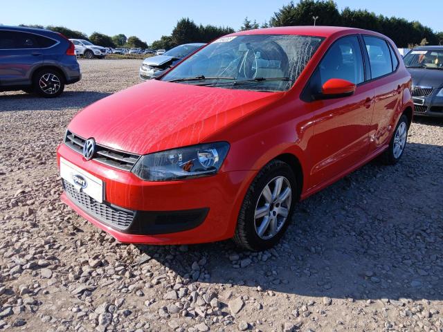 VOLKSWAGEN POLO SE 60 2010
