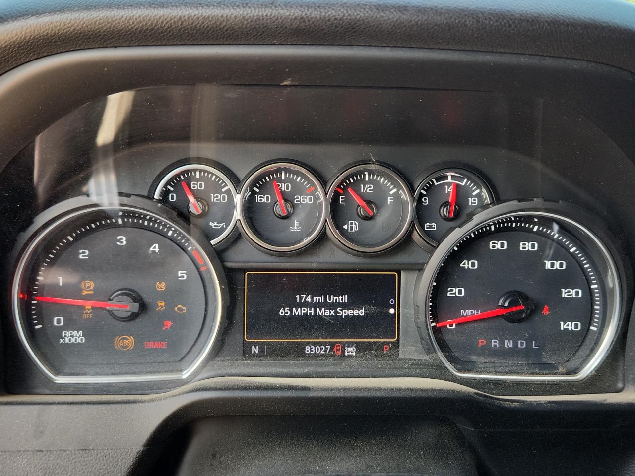 2021 Chevrolet Silverado K3500 Lt VIN: 1GC4YTEY5MF268295 Lot: 64107825