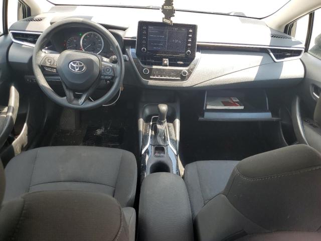  TOYOTA COROLLA 2021 Black