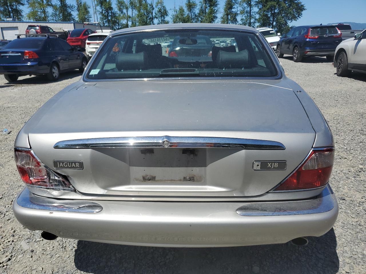 1999 Jaguar Xj8 VIN: SAJHD1047XC871858 Lot: 62715155