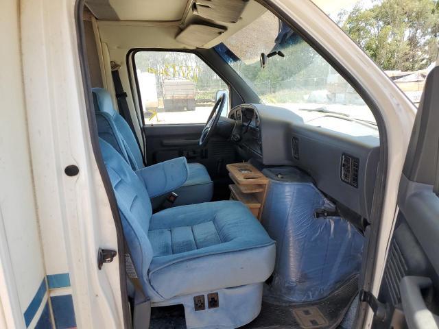 1992 FORD ECONOLINE E350 CUTAWAY VAN  