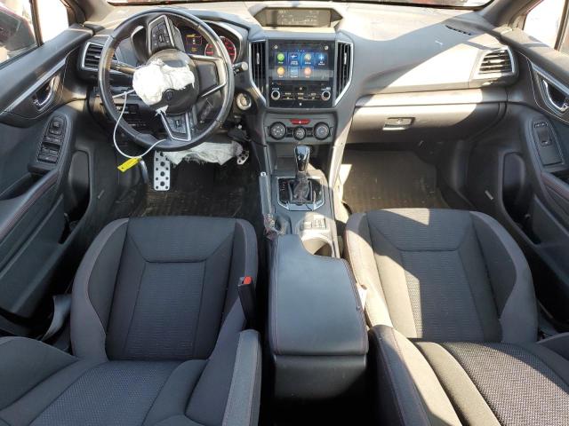 SUBARU IMPREZA 2019 Red