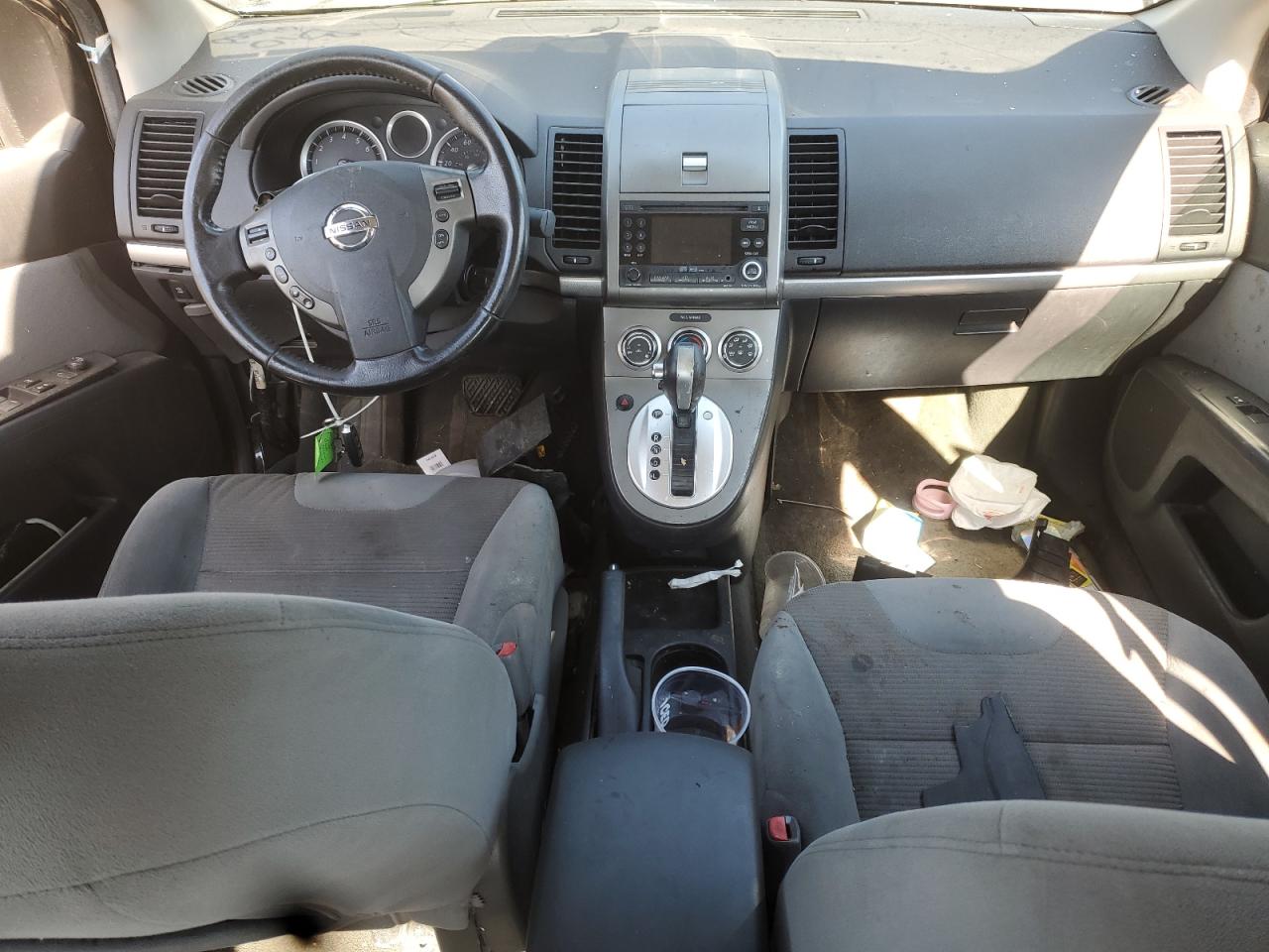2010 Nissan Sentra 2.0 VIN: 3N1AB6AP4AL691926 Lot: 62775865