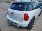 2015 MINI COUNTRYMAN for sale at Copart SANDWICH