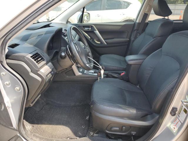  SUBARU FORESTER 2014 Srebrny