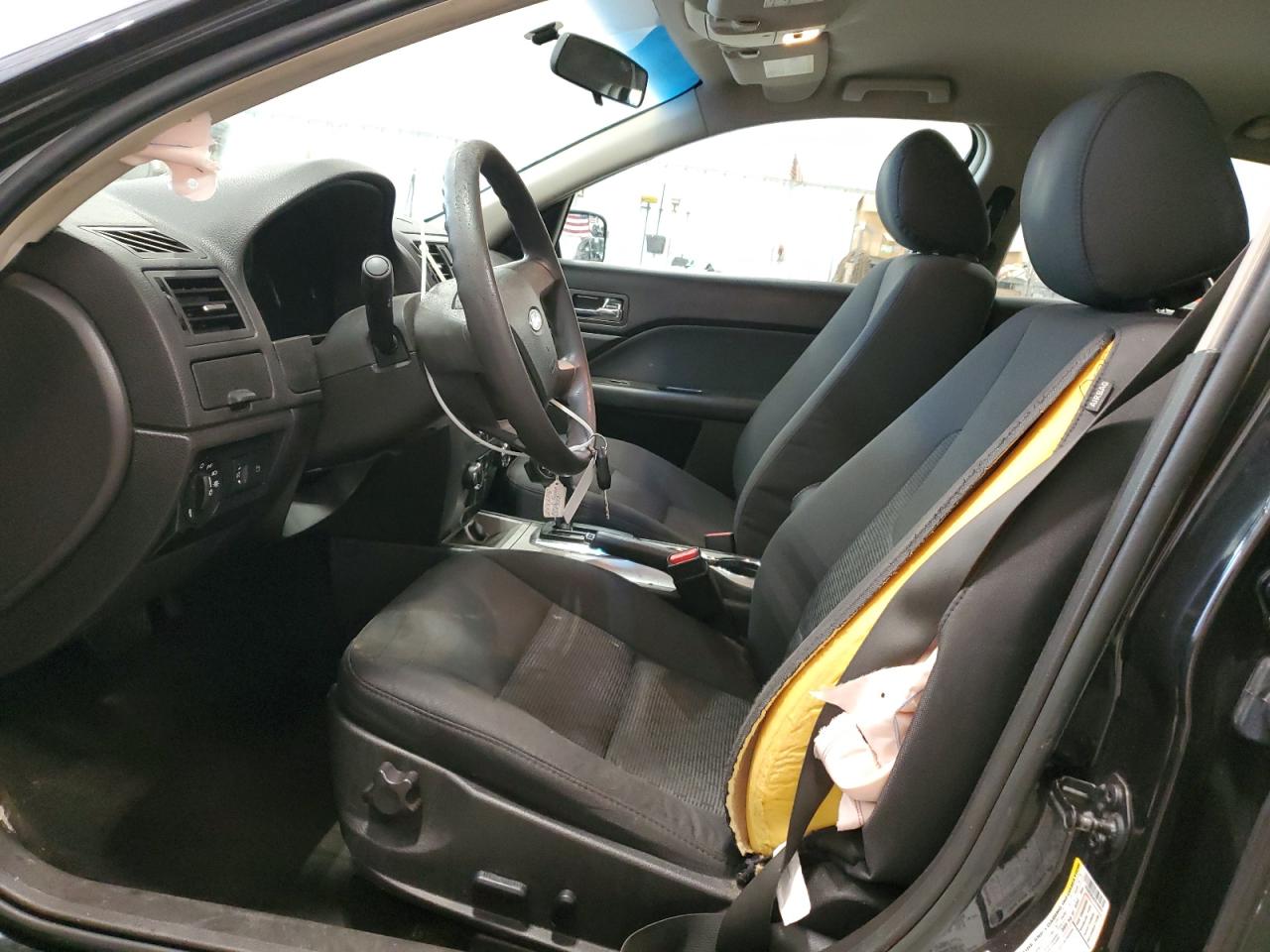 2012 Ford Fusion Se VIN: 3FAHP0HG8CR399654 Lot: 65038275