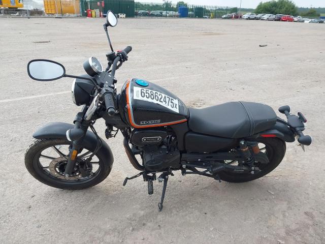 2025 LEXM SR 125 DET for sale at Copart WESTBURY