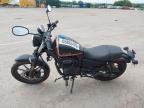 2025 LEXM SR 125 DET for sale at Copart WESTBURY