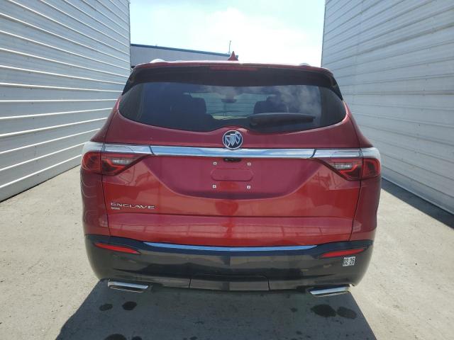  BUICK ENCLAVE 2024 Czerwony