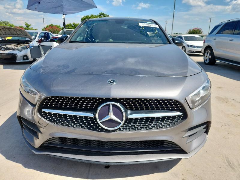  MERCEDES-BENZ A-CLASS 2019 Сharcoal