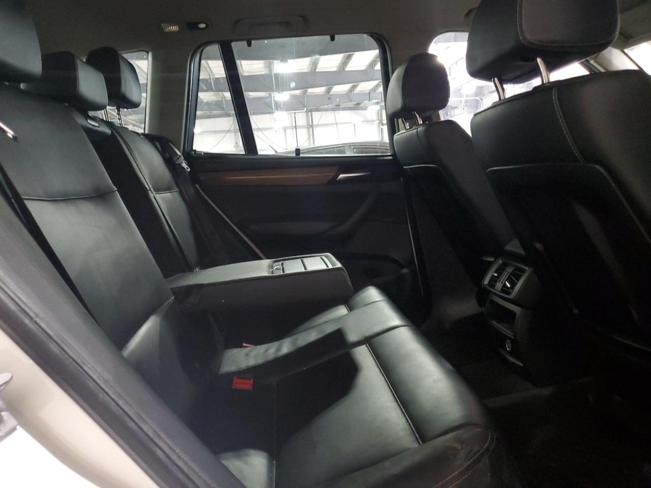 2013 BMW X3 xDrive28I VIN: 5UXWX9C59D0A31157 Lot: 64628765