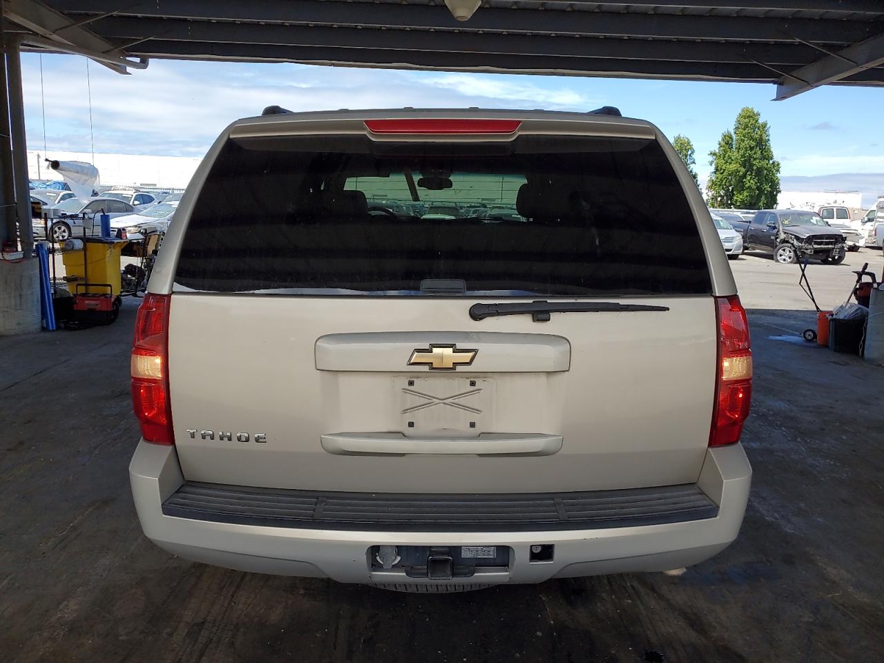 2008 Chevrolet Tahoe C1500 VIN: 1GNFC13C78J114488 Lot: 65796775