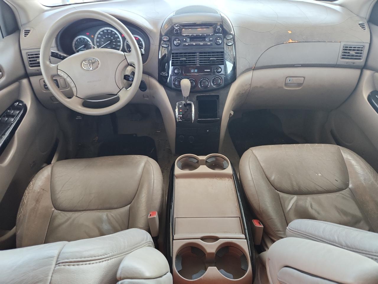 2004 Toyota Sienna Ce VIN: 5TDZA23C64S217206 Lot: 63908615