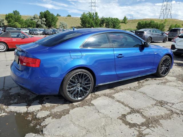  AUDI A5 2016 Granatowy