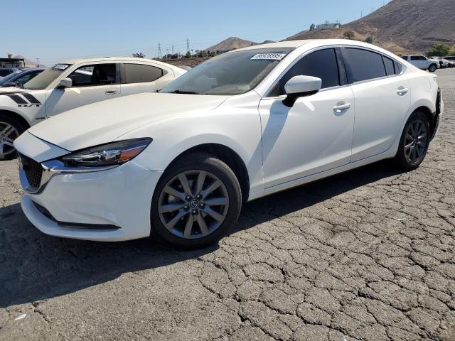  MAZDA 6 2021 White