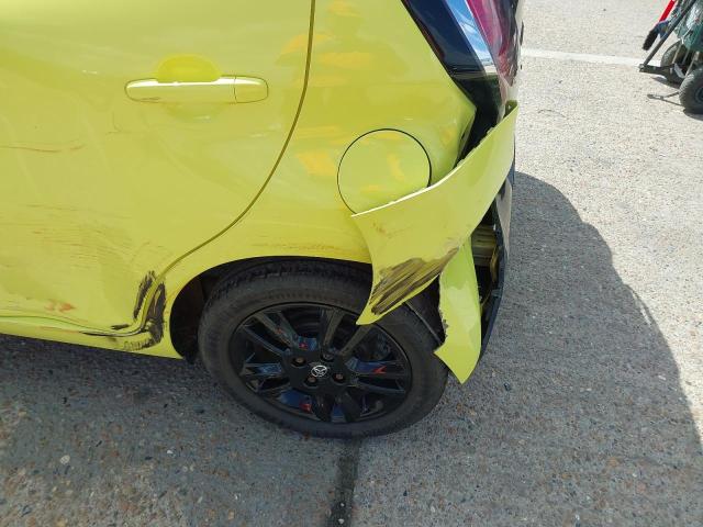 2017 TOYOTA AYGO X-CITE 3 VVT-I 