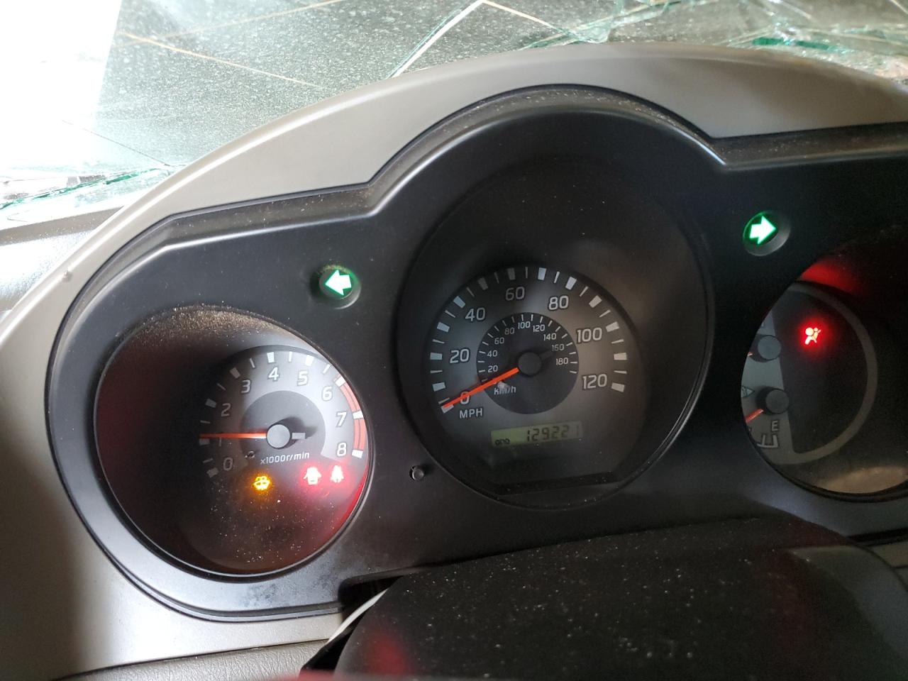 5n1ed28tx3c647833 5N1ED28TX3C647833 2003 Nissan Xterra Xe