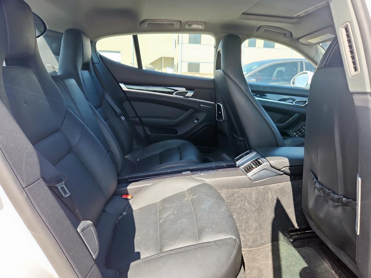 2012 Porsche Panamera S VIN: WP0AB2A71CL061334 Lot: 64317185