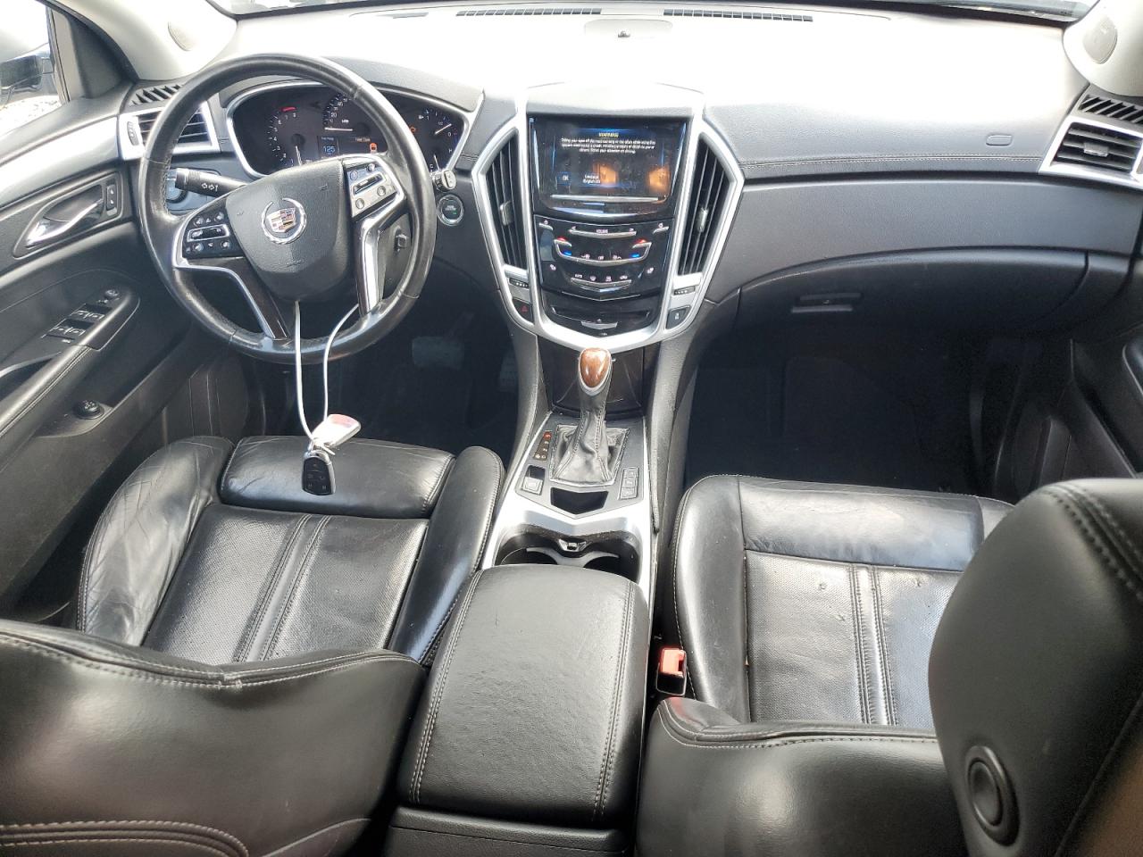 2016 Cadillac Srx Performance Collection VIN: 3GYFNCE3XGS565515 Lot: 64363095