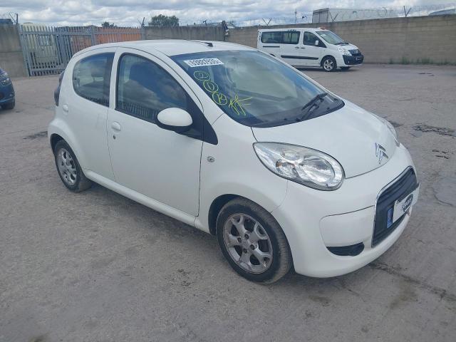2012 CITROEN C1 VTR+ AU