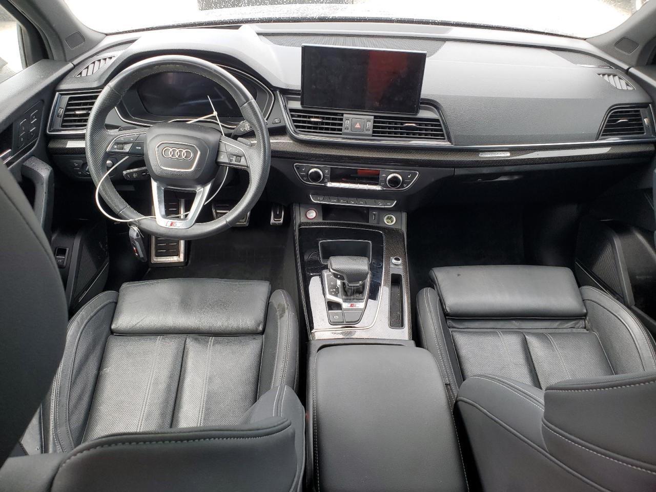 2021 Audi Sq5 Prestige VIN: WA1C4BFY7M2028974 Lot: 64740175