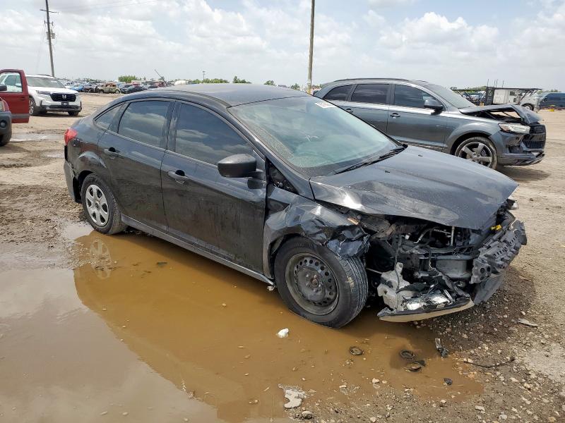  FORD FOCUS 2018 Czarny