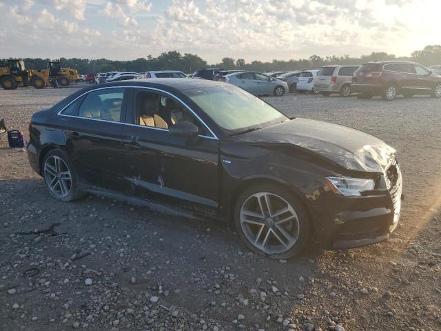  AUDI A3 2018 Black