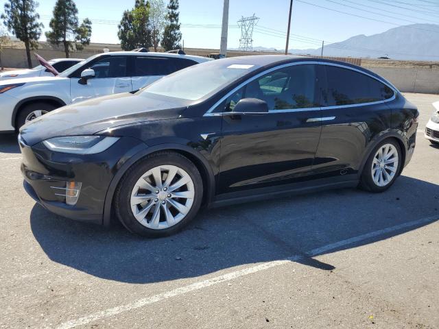  TESLA MODEL X 2021 Czarny