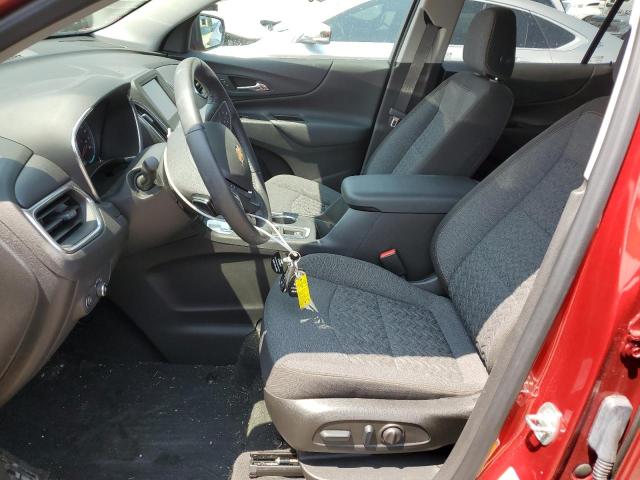  CHEVROLET EQUINOX 2022 Red